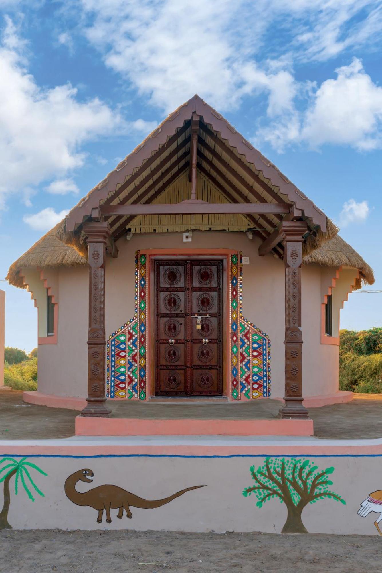 Dholavira Village Resort Exterior foto