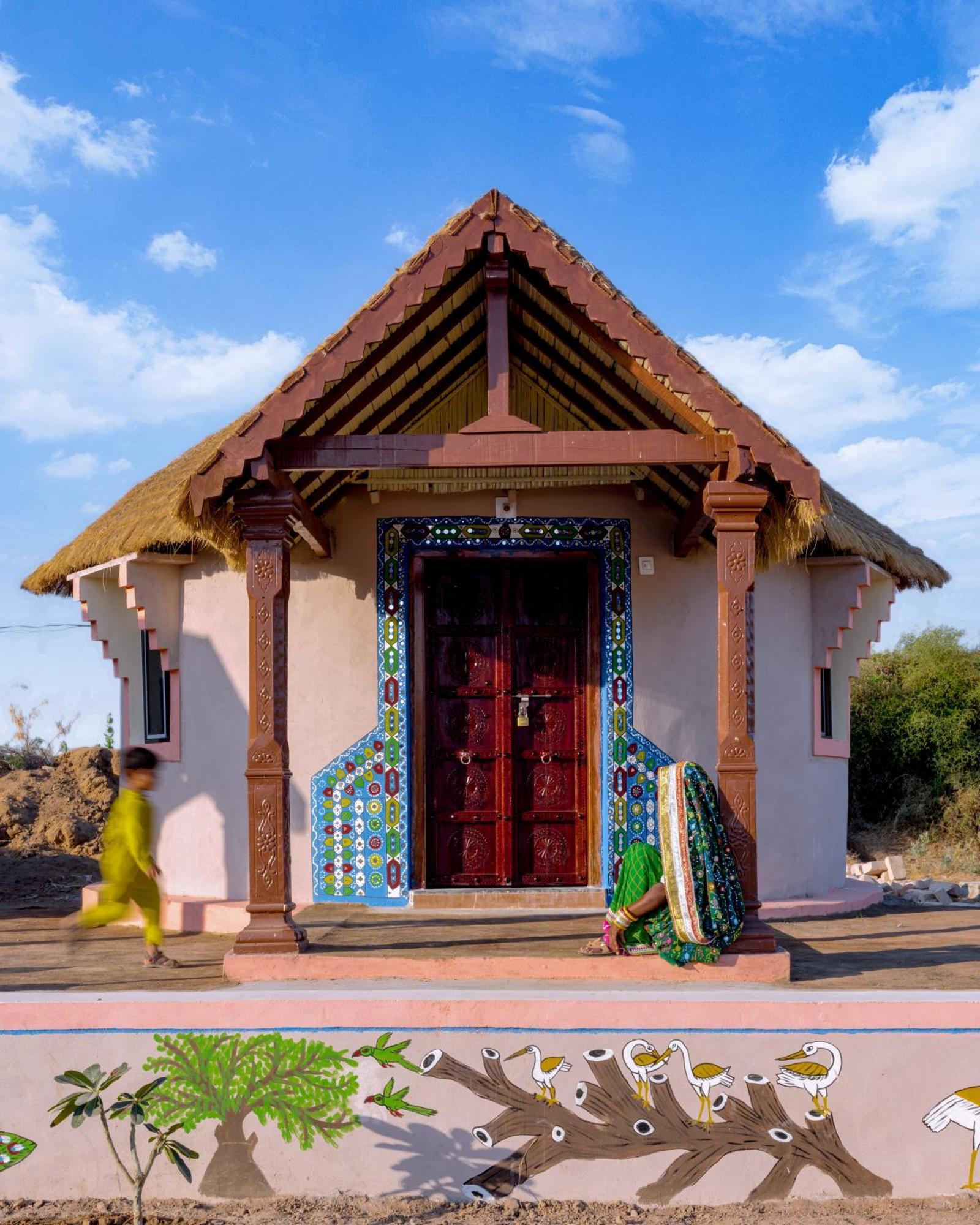 Dholavira Village Resort Exterior foto