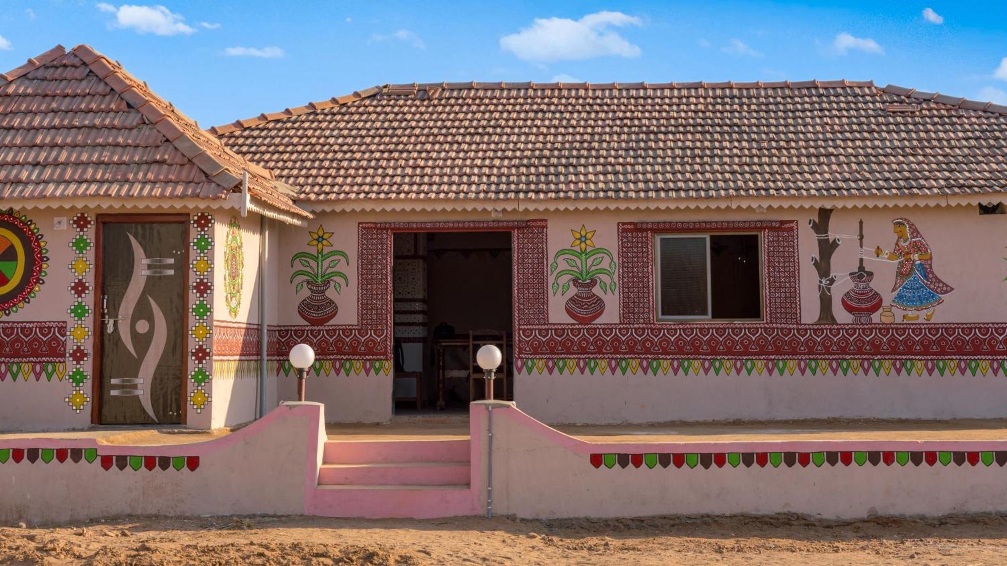 Dholavira Village Resort Exterior foto
