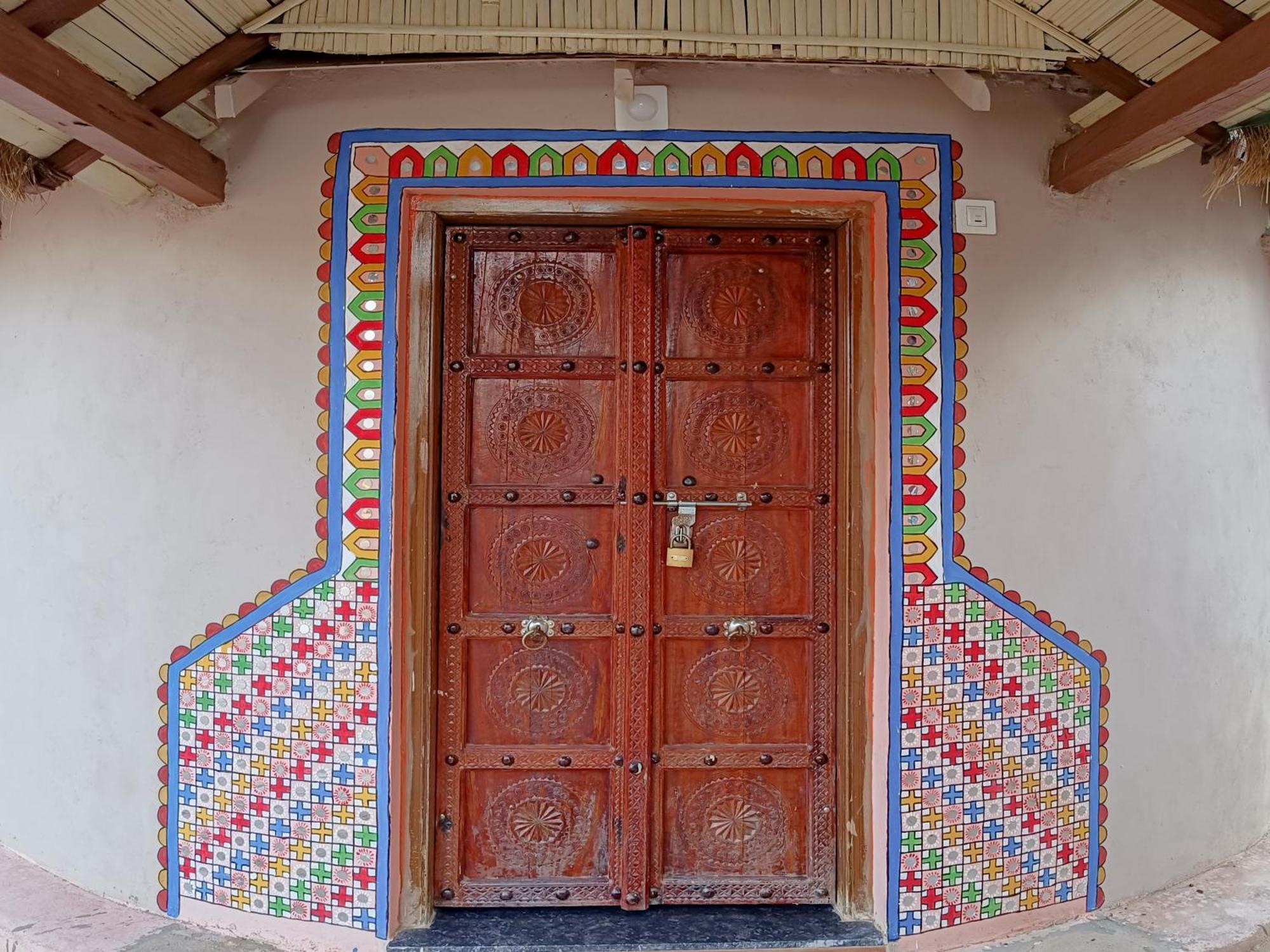 Dholavira Village Resort Exterior foto