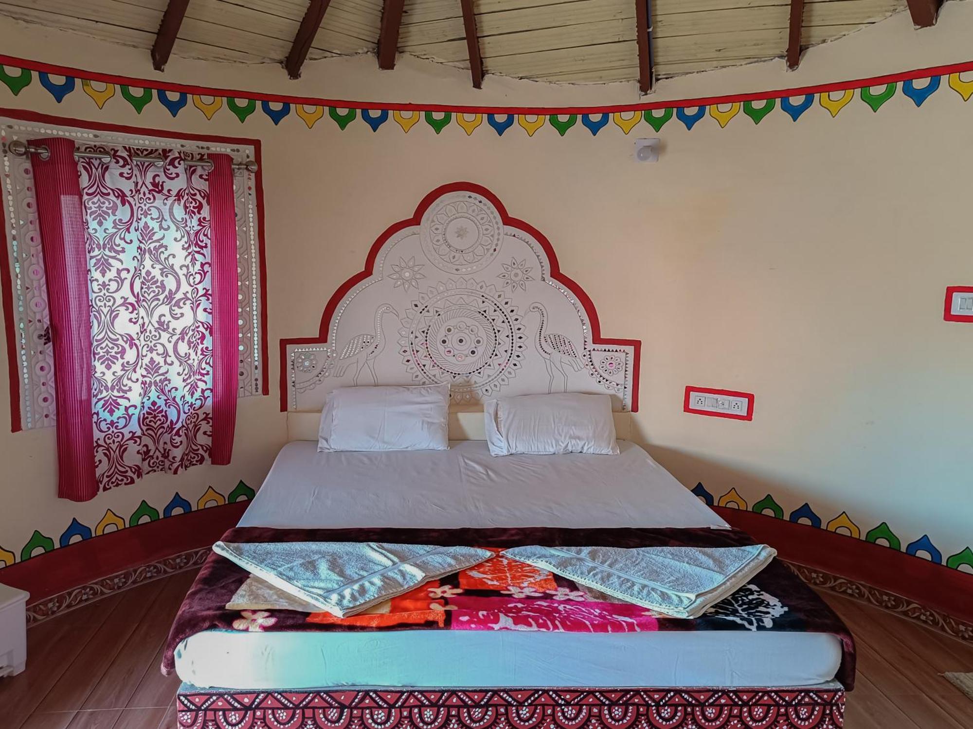 Dholavira Village Resort Exterior foto