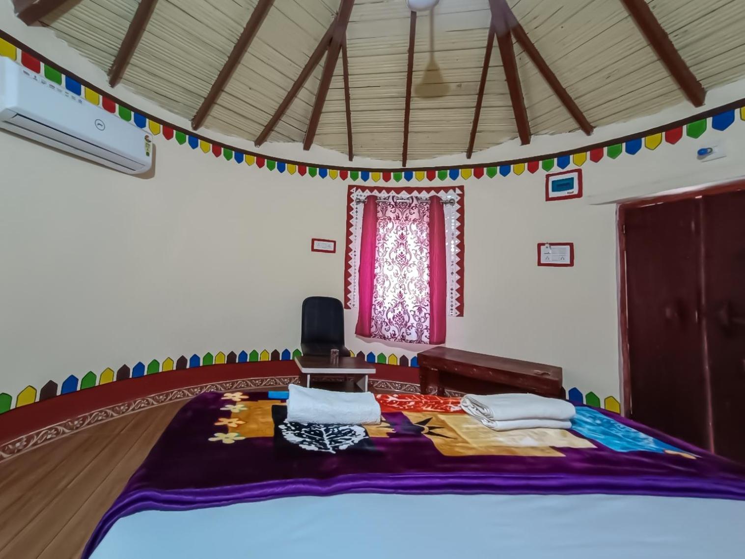 Dholavira Village Resort Exterior foto