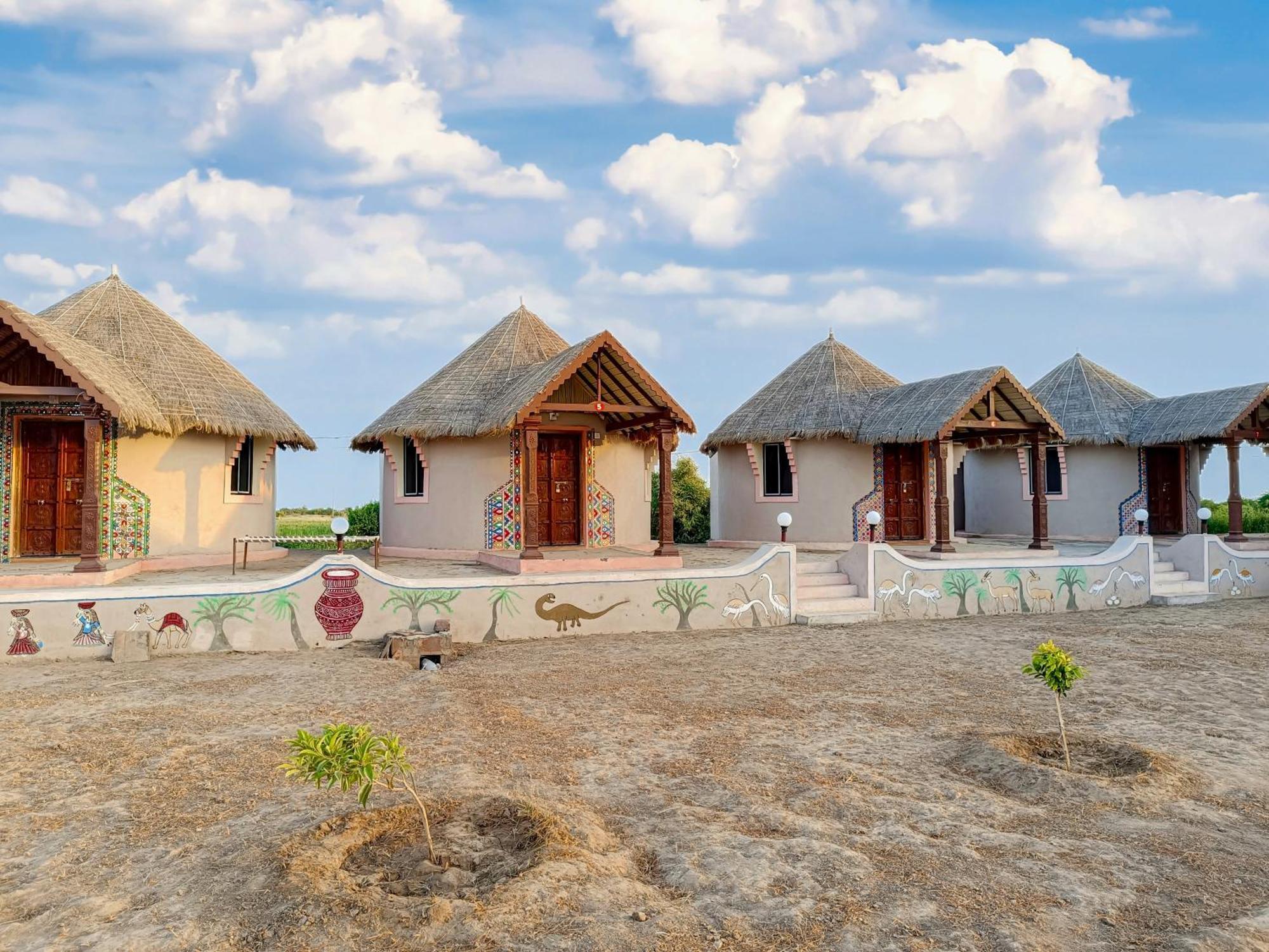 Dholavira Village Resort Exterior foto